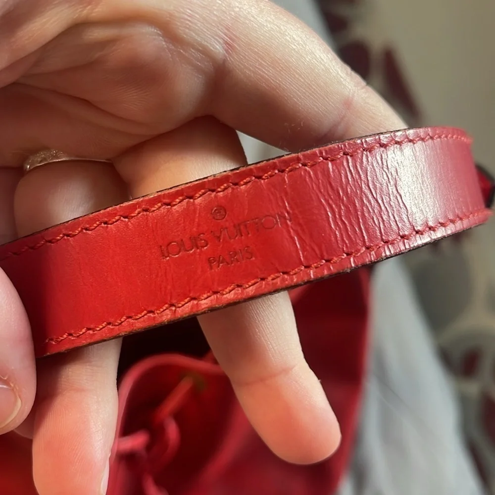Louis Vuitton gentle used